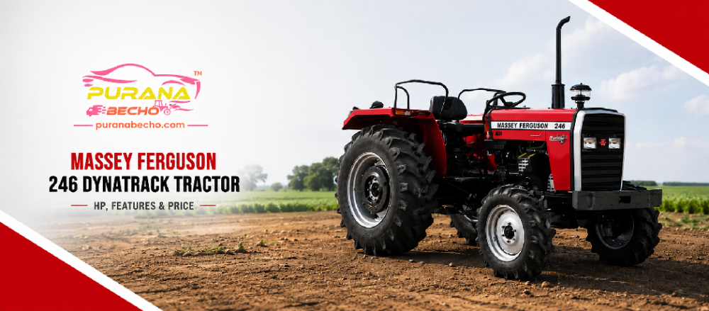Massey Ferguson 246 Dynatrack: Price