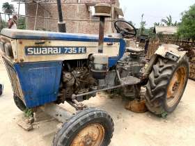 SWARAJ 735 FE