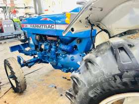 FARMTRAC 60 SUPERMAXX